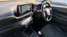 Hyundai i20 1.0T GDi 48V MHD SE Connect 5dr Petrol Hatchback